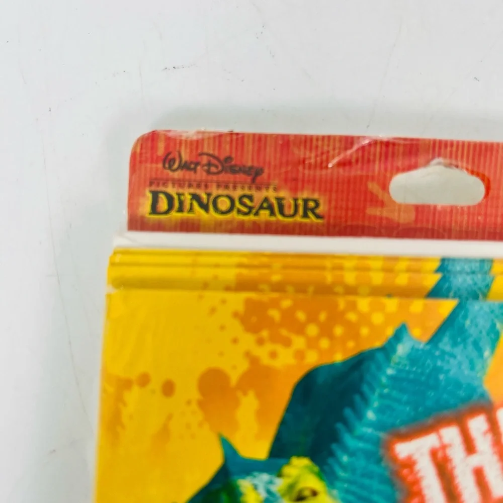 Hallmark Disney Dinosaur Thank You Cards Thanks A Ton New Old Stock